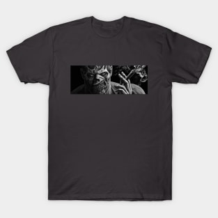 Smoking Face T-Shirt